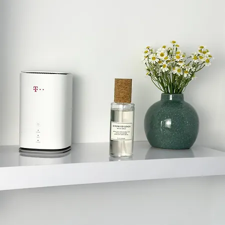 Apartamento Bella - Family&business Ap 1, 100m Zum Konzerteingang Schloss, Parkplatz, Smarttv, Netflix, Waschmaschine, 24h Checkin, 30qm *